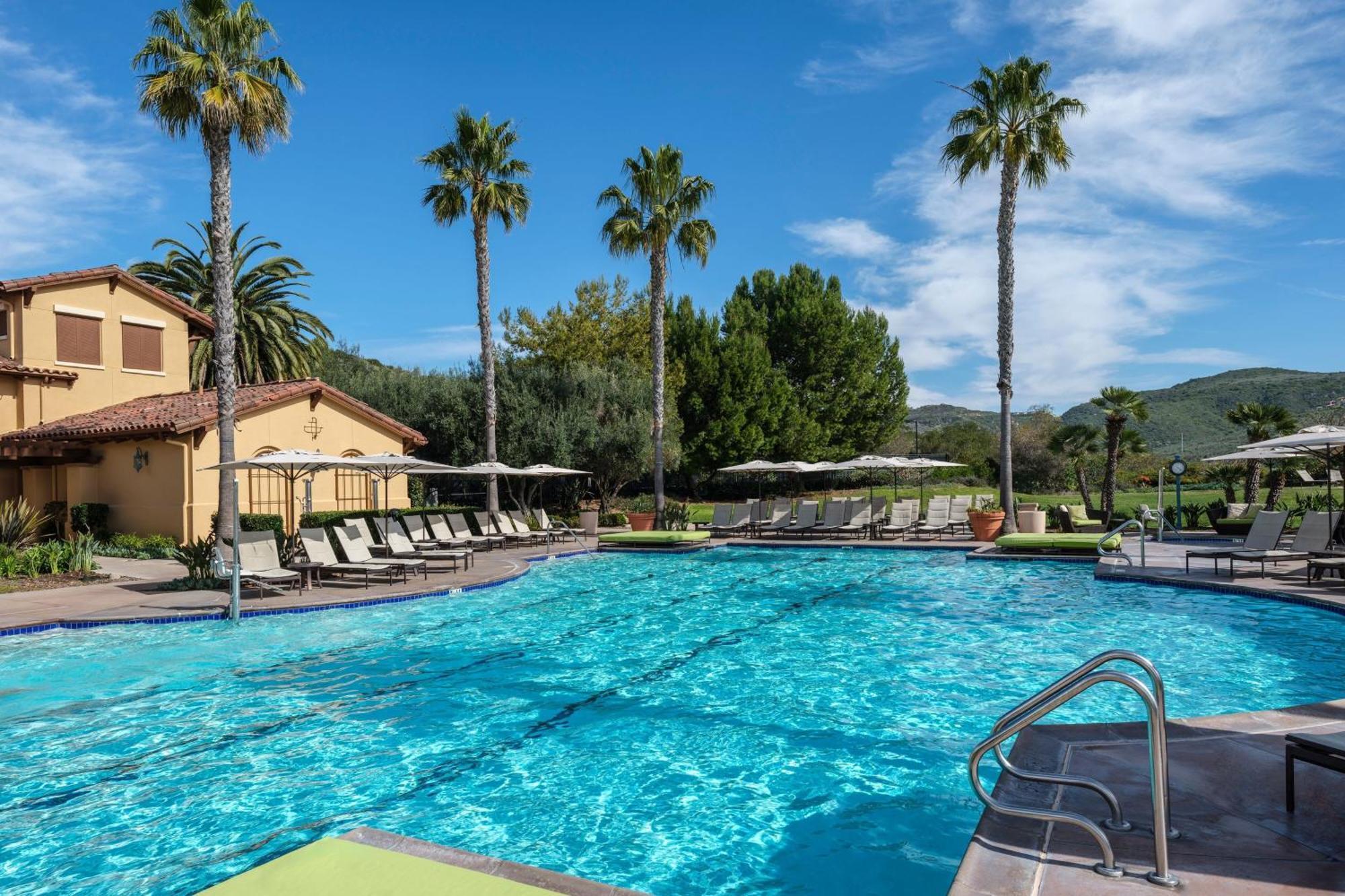 Marriott'S Newport Coast Villas Newport Beach Exteriér fotografie