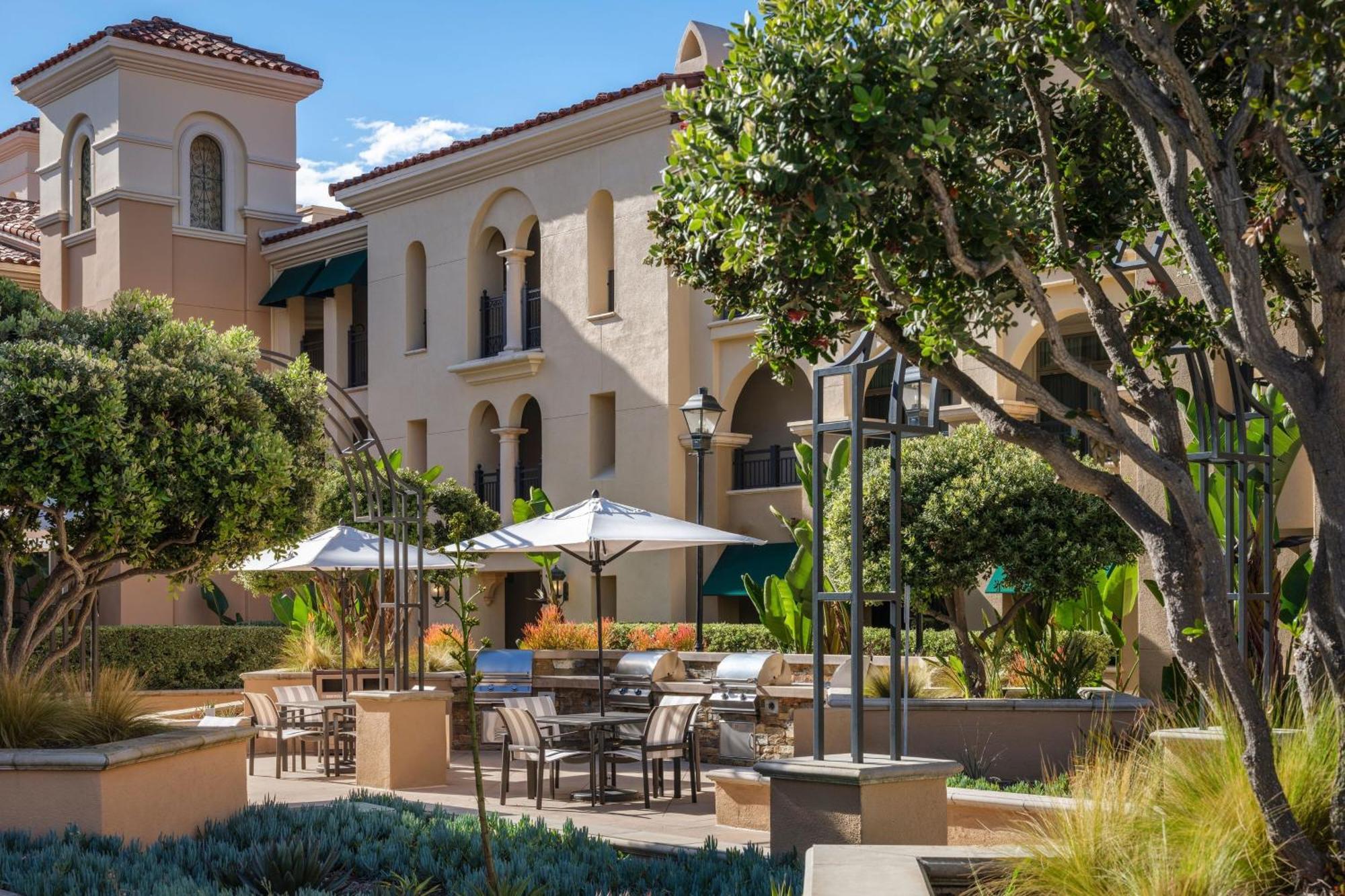 Marriott'S Newport Coast Villas Newport Beach Exteriér fotografie