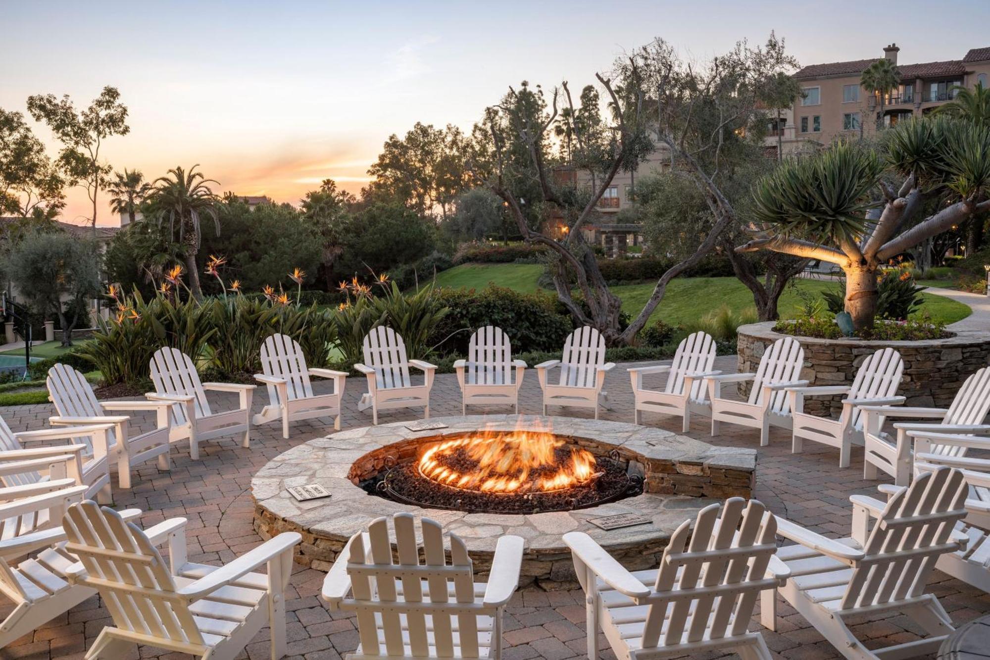 Marriott'S Newport Coast Villas Newport Beach Exteriér fotografie