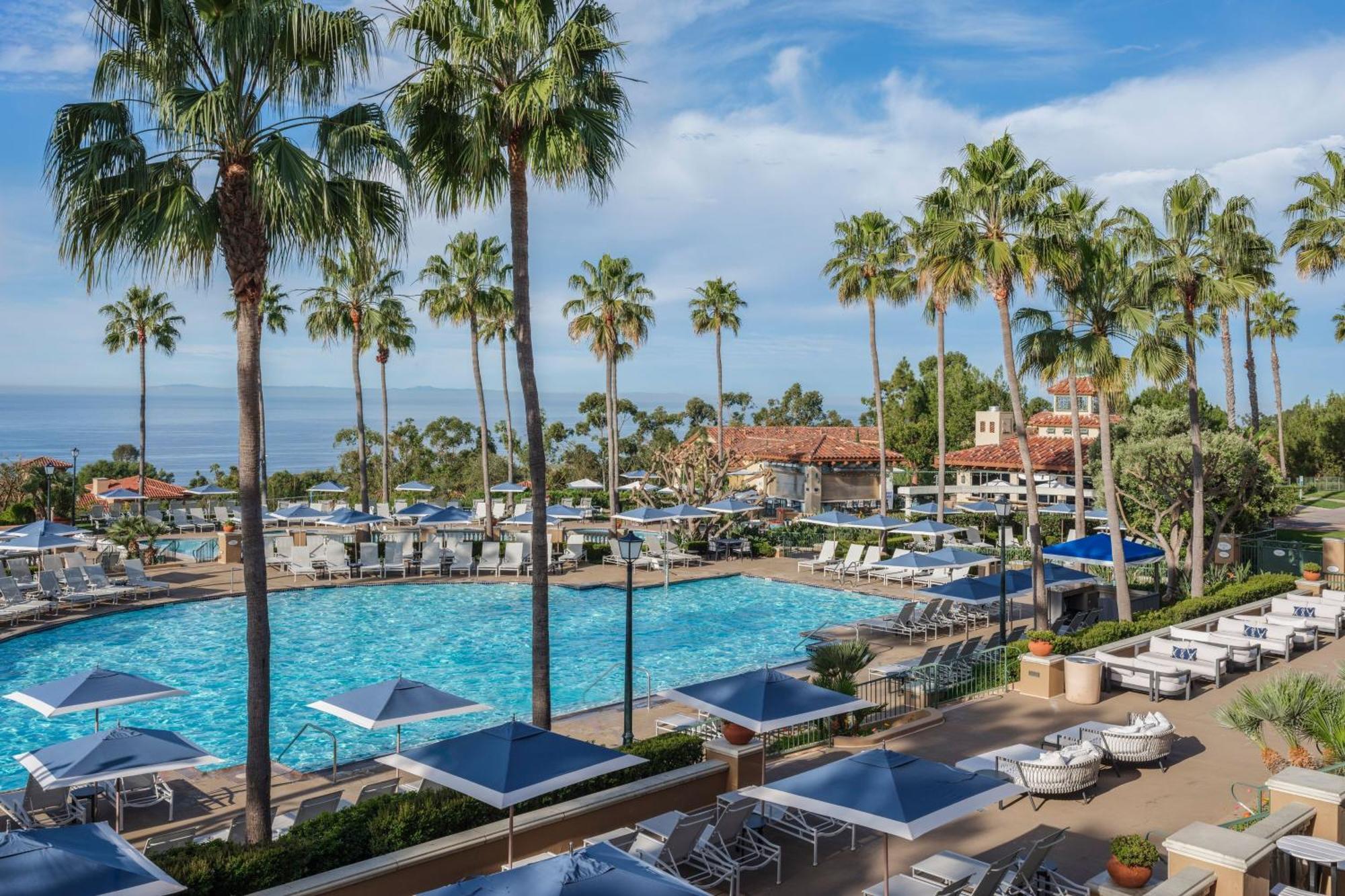 Marriott'S Newport Coast Villas Newport Beach Exteriér fotografie