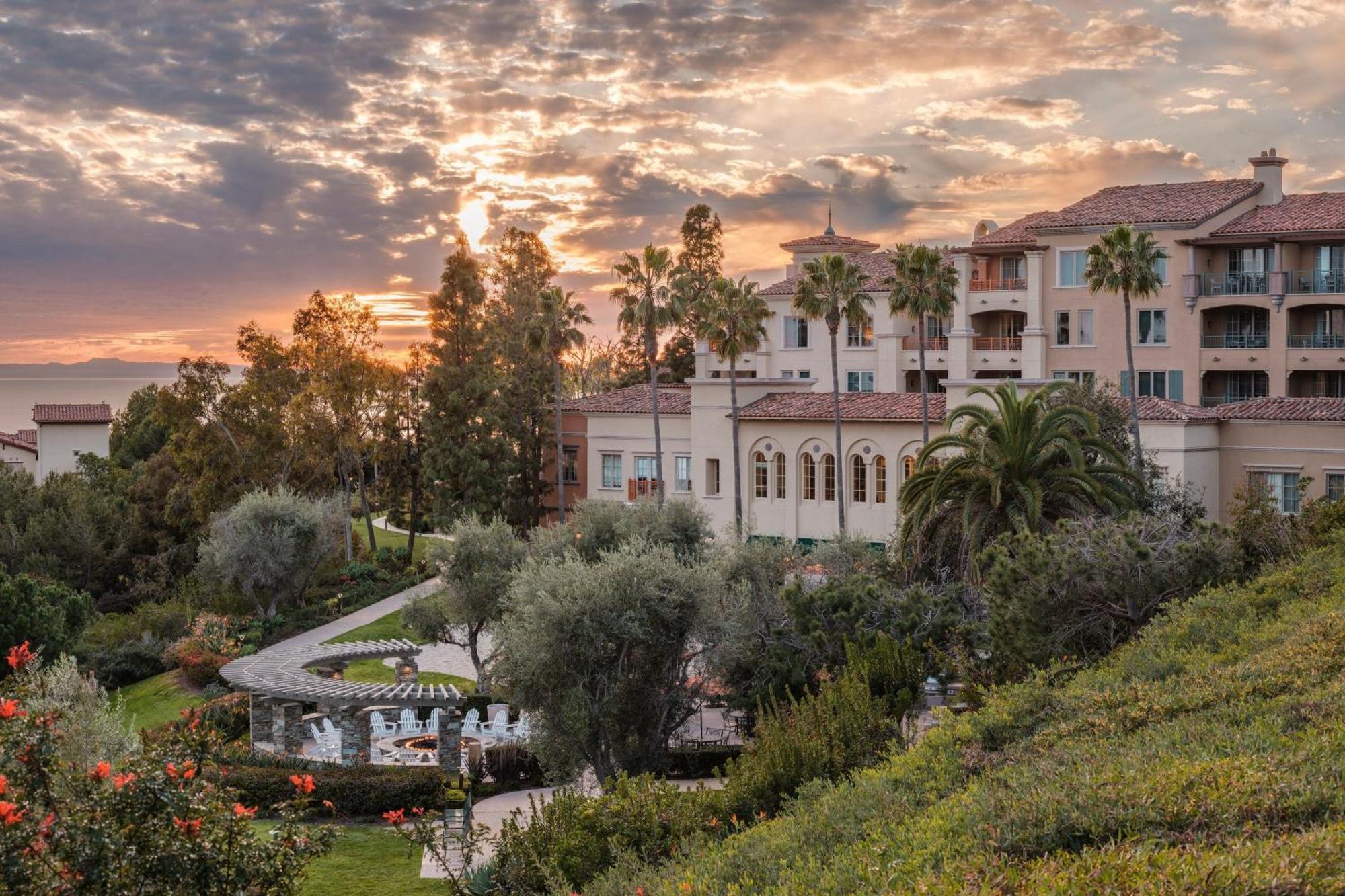 Marriott'S Newport Coast Villas Newport Beach Exteriér fotografie