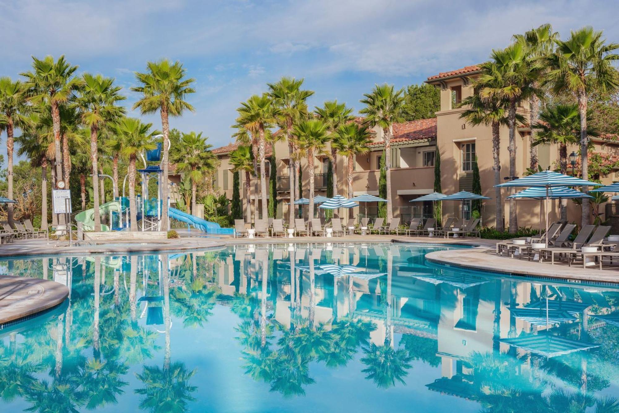 Marriott'S Newport Coast Villas Newport Beach Exteriér fotografie