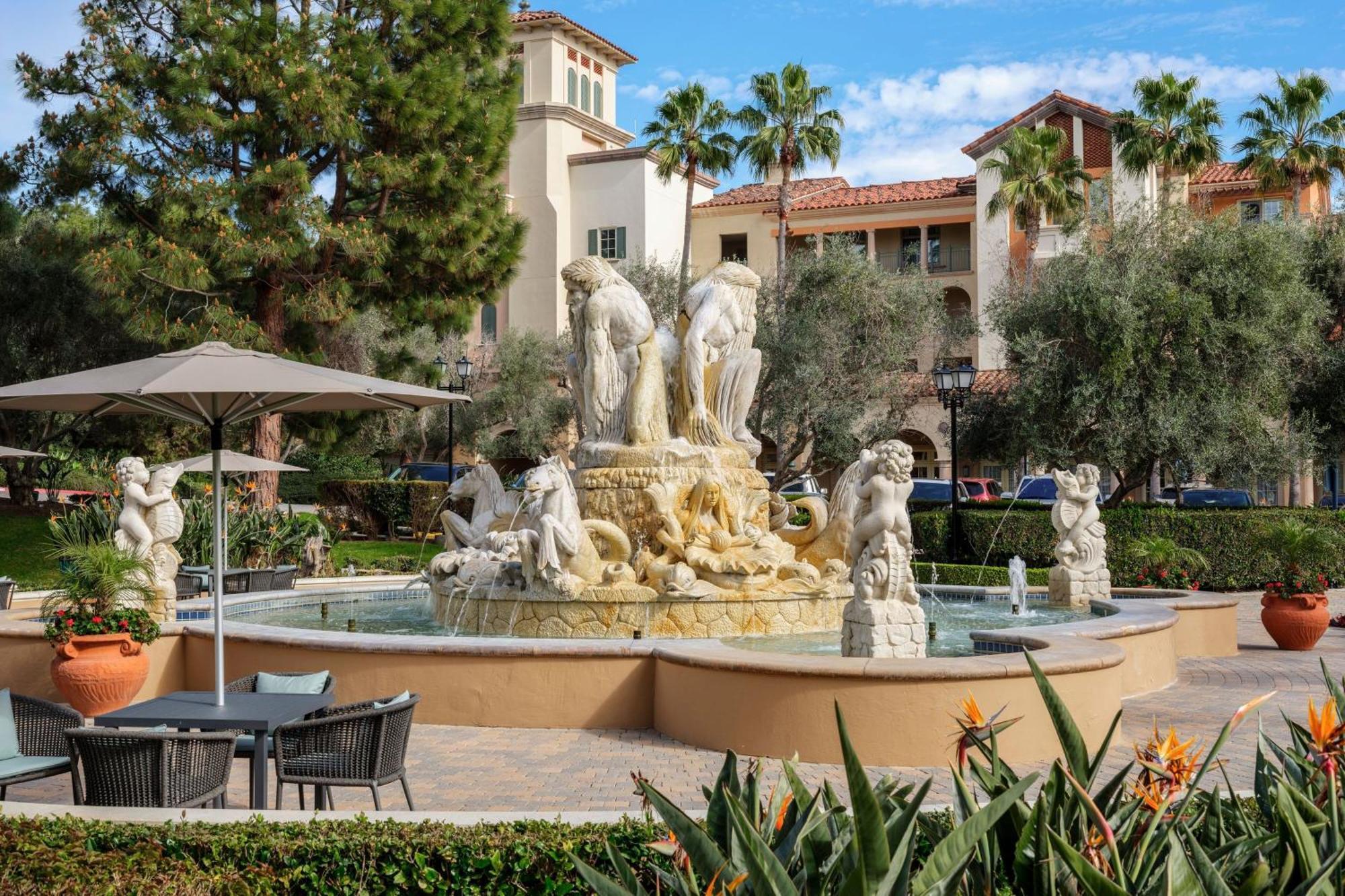 Marriott'S Newport Coast Villas Newport Beach Exteriér fotografie
