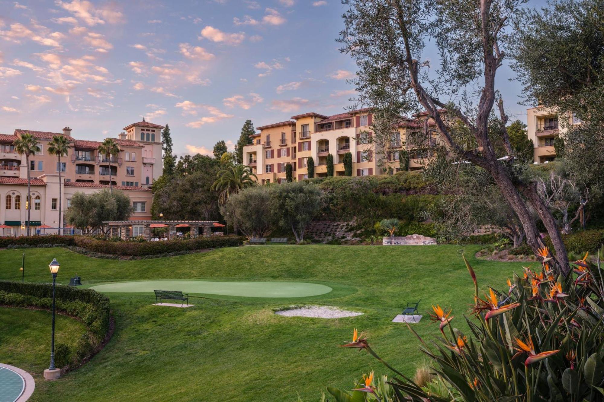 Marriott'S Newport Coast Villas Newport Beach Exteriér fotografie