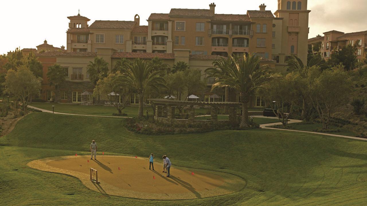 Marriott'S Newport Coast Villas Newport Beach Exteriér fotografie