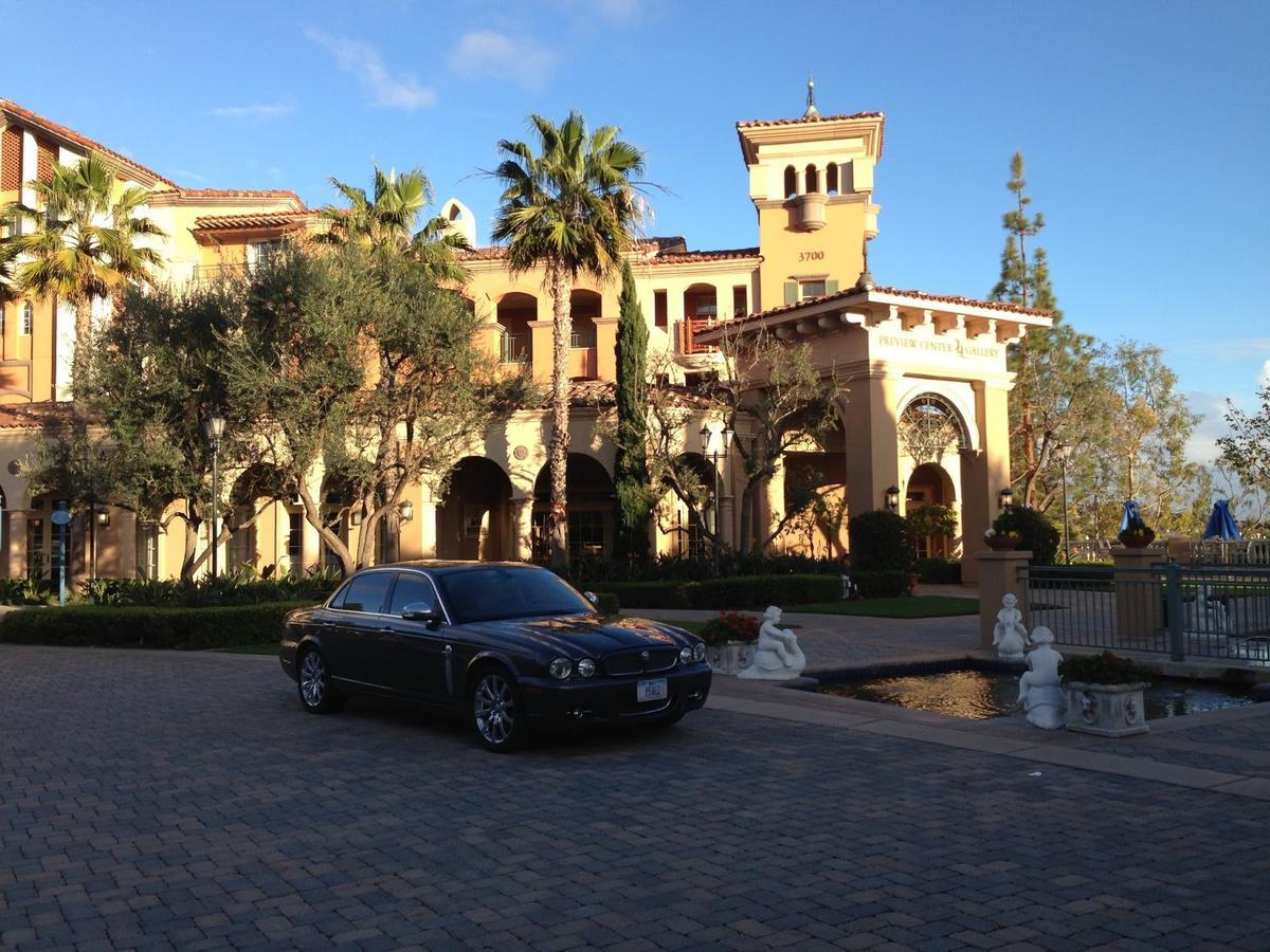 Marriott'S Newport Coast Villas Newport Beach Exteriér fotografie