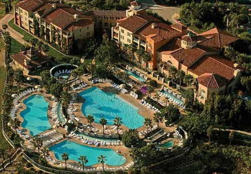 Marriott'S Newport Coast Villas Newport Beach Exteriér fotografie